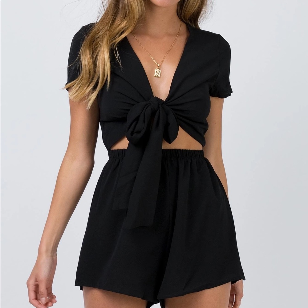 Princess Polly Sweet Sahara Romper